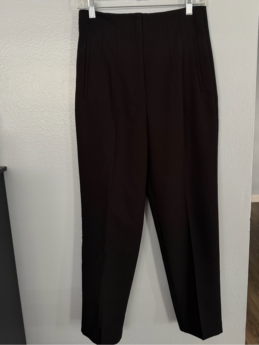 New with tags Zara Black Trousers Size M
